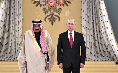 РФ и Саудовская Аравия подписали договор о производстве автоматов ...