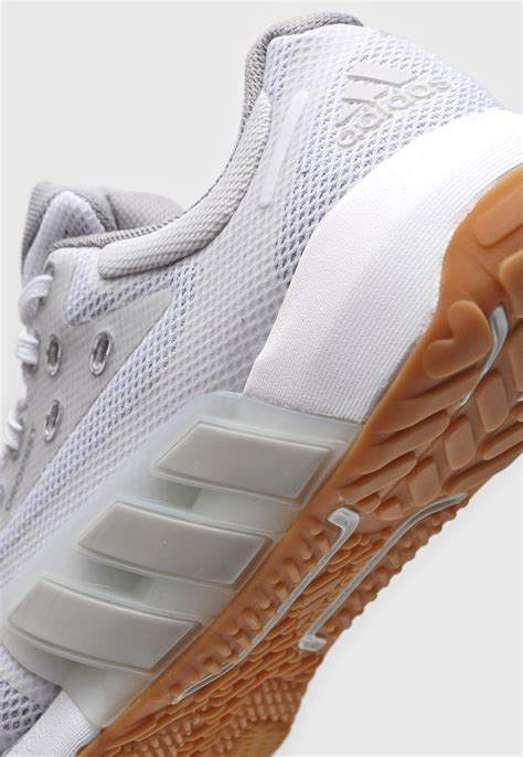 Tênis Adidas Performance Dropset Trainer W Branco Compre Agora