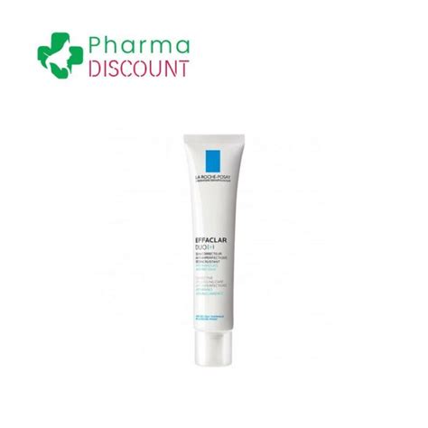 La Roche Posay EFFACLAR DUO Soin Anti Imperfections 40ml Pharma