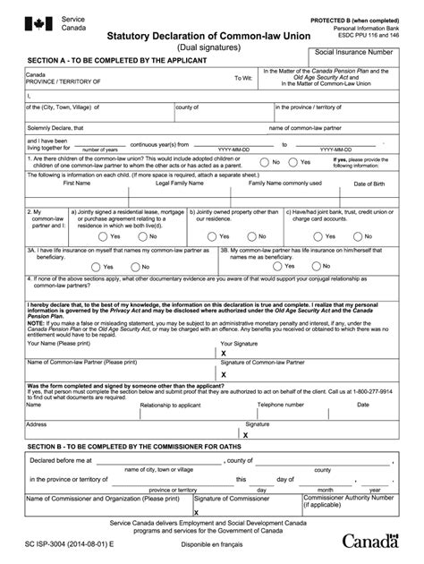 2014 2025 Form Canada Sc Isp 3004 Fill Online Printable Fillable