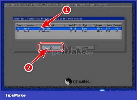 How to Ghost Windows 11 on computers and laptops - TipsMake.com