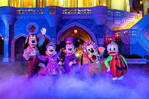 Mickeys Not So Scary Halloween Party 2023 Dates Announced