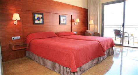 Protur Roquetas Hotel Spa Roquetas De Mar Costa Almeria On The Beach