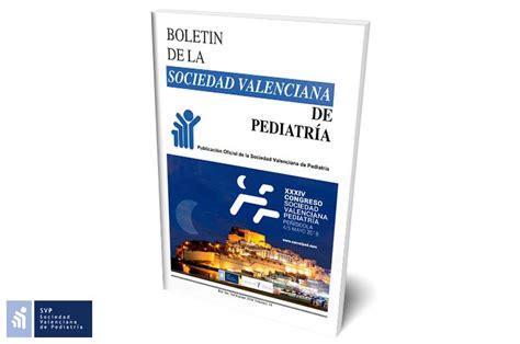 Boletín Svp Anual Sociedad Valenciana De Pediatría