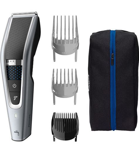 Oferta del día Philips HC5630 15 gris cortapelos lavable hairclipper