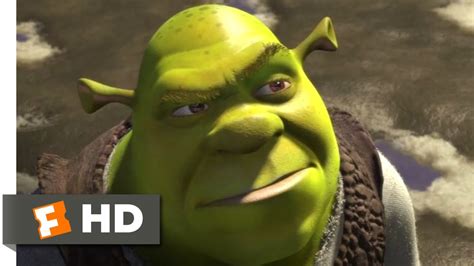 Shrek - Shrek Fights Knights | Fandango Family - YouTube