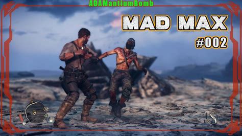 Mad Max Video Game 2015 PS4 002 Magnum Opus Madmax Gaming