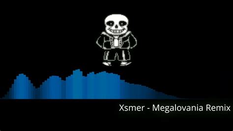 Undertale Megalovania Remix Youtube