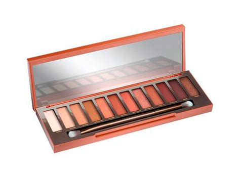 Ripley NAKED HEAT PALETTE