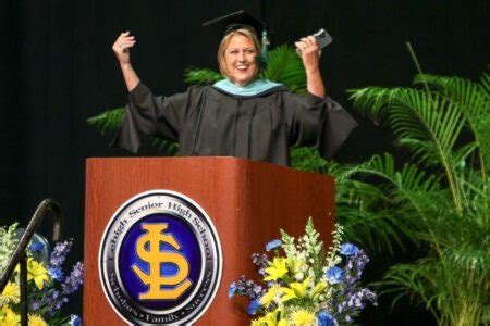 Lehigh Senior High School 2023 graduation | News, Sports, Jobs - Lehigh ...