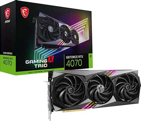 RTX 4060 Vs RTX 4070 How Are They Different And Which One Is Worth It