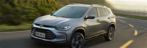 Ficha Tecnica Chevrolet Tracker Argentina Fichas Tecnicas