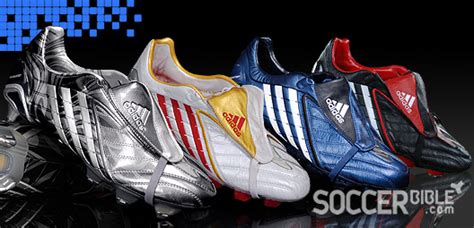 Power Football Boots Adidas Predator Powerswerve 2008 231009