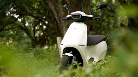 Ola Electric Scooter Images [HD]: Photo Gallery of Ola Electric Scooter ...