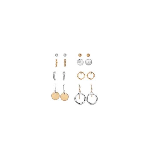 Tone Earring Pack