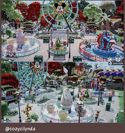 Pin On Disney Dreamlight Valley Valley Landscape Valley Park Disney