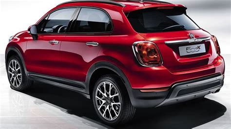 Fiat 500X 1 6 MultiJet Start Stopp Lounge 4x2 01 15 08 18