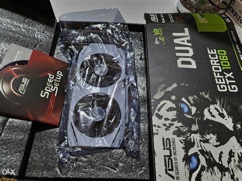 Geforce Gtx 1060 Oc Grafičke Kartice Olxba