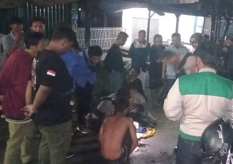 Hendak Tawuran Remaja Di Bantargebang Bekasi Digaruk Polisi