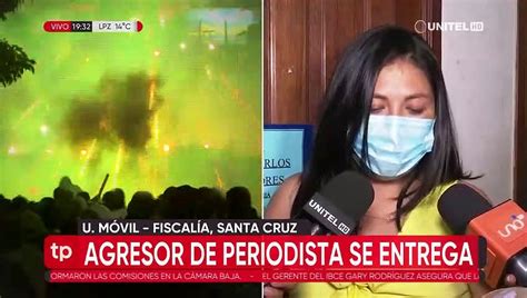 Aprehenden A Los Dos Acusados Del Ataque A Periodista En La Guardia