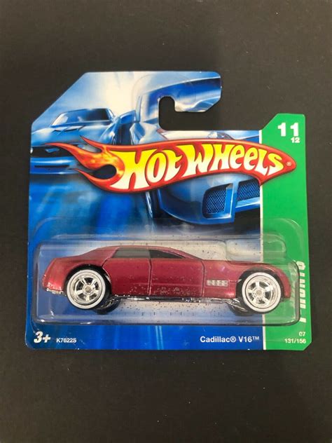 2007 Hot Wheels Super Treasure Hunt Collection Costs As Much As 700 Autoevolution