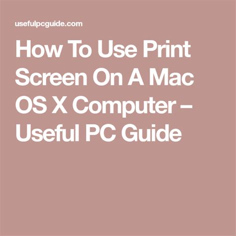 How To Paste Print Screen Mac Gairen