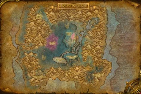 Draenei Starting Experience Warcraft Wiki Your Wiki Guide To The