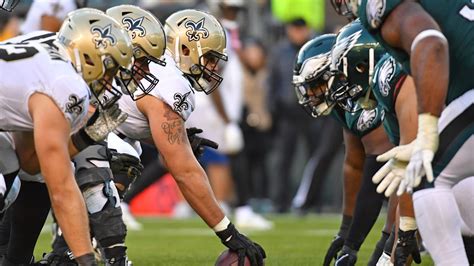 Saints Vs Eagles X Factors And Key Matchups For Week 3 Showdown