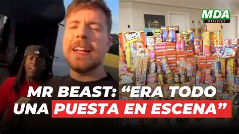 Mr Beast Y Kai Cenat Confesaron Que Hicieron Una R Plica De Su