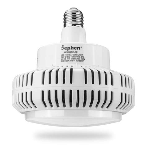 Buy Dephen 150w High Bay Led Light Bulb Mogul E39 Retrofit Led Bulb 5700k Led Shop Light 400w