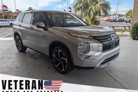 New Mitsubishi Outlander Phev For Sale In Navarre Fl Edmunds