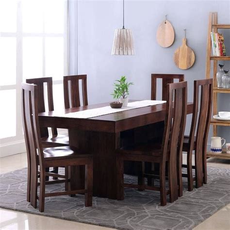 misha   modern wood set philippines design modern dining table