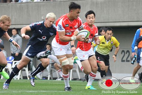 ブルズに勝った！サンウルブズがホーム秩父宮で南アフリカ勢から初白星 Rugby Unlimited