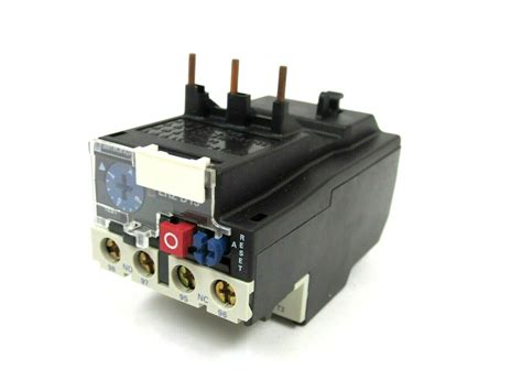 NEW TELEMECANIQUE LR2 D1310 023258 THERMAL OVERLOAD RELAY LR2D1310 SB