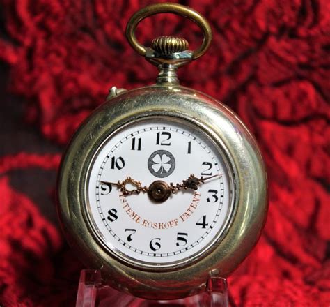 Systeme Roskopf Pocket Watch NO RESERVE PRICE Unisexe Catawiki