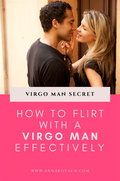 How To Make A Virgo Man Fall In Love With You In 6 Easy Steps Artofit