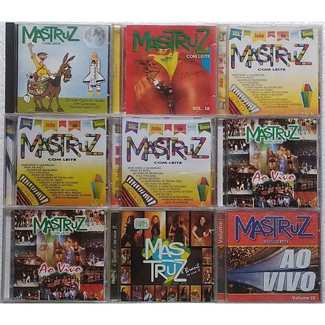 Cds Forr Mastruz Leite A Maior Banda De Forr Do Brasil Mastruz