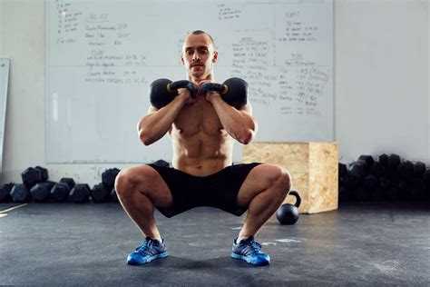 The Squat Fundamental Kettlebell Exercise 1 Usa Iron Kettlebells