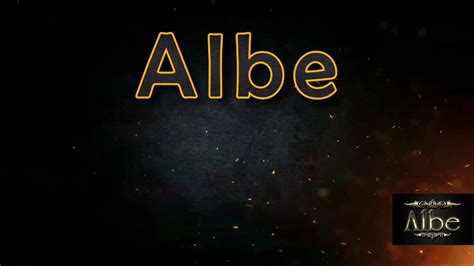 Albe Mi Bebecita Ft Albe Oficial Music Youtube