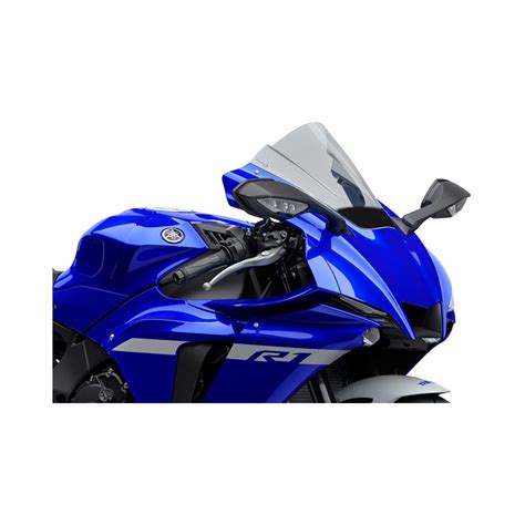 Puig Слюда Z Racing YAMAHA YZF R1 20 24 YZF R1M 20 24 Smoke BobiMX