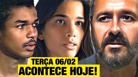 RENASCER CAPITULO DE HOJE TERÇA 06 02 RESUMO DA NOVELA RENASCER