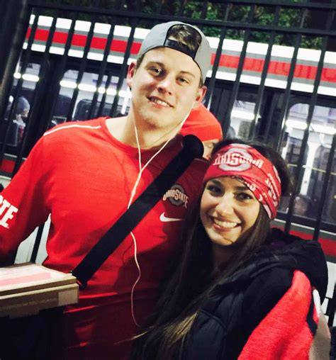 Who Is Joe Burrow's Ex-Girlfriend? All About Olivia Holzmacher