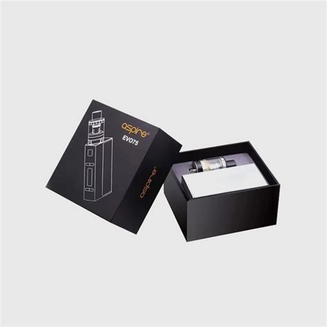 Custom Vape Mod Packaging Boxes Wholesale Imh Packaging