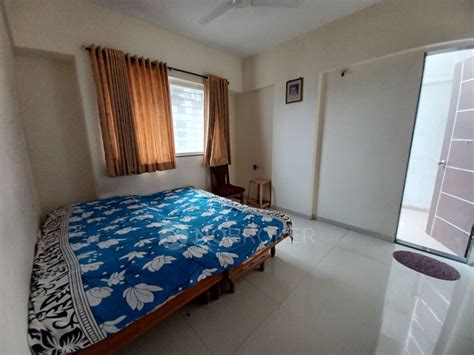 Ecstasy Vadgaon Budruk Without Brokerage Semi Furnished 3 BHK Flat