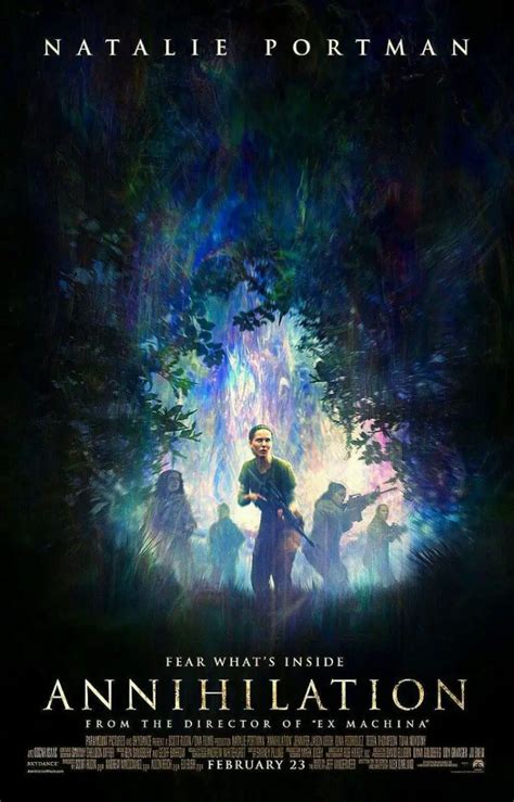Annihilation Movie Explained: The Ending, Plot, Spoilers – Blimey