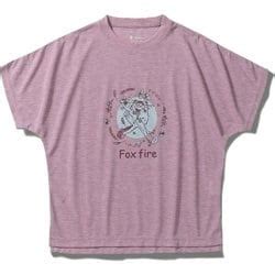 ヨドバシ フォックスファイヤー Foxfire CシールドヤマネT S S C SHIELD Dormouse Tee S S