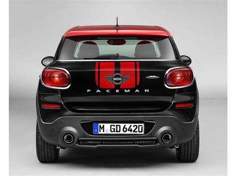 Mini Paceman Sport Stripes Oem Gen R