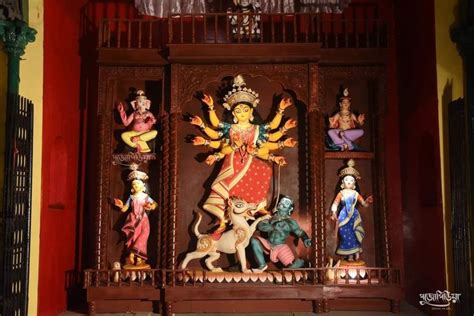 pin  soumitra das  durga   durga painting goddess artwork