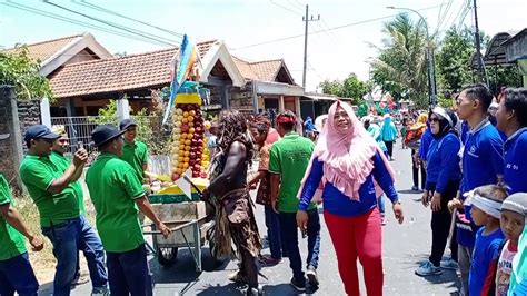 Sedekah Bumi Sambikerep 2019 YouTube