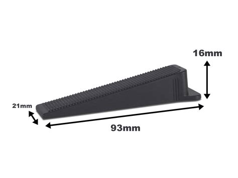 Ctm Kenya Rubi Delta Levelling System Wedges